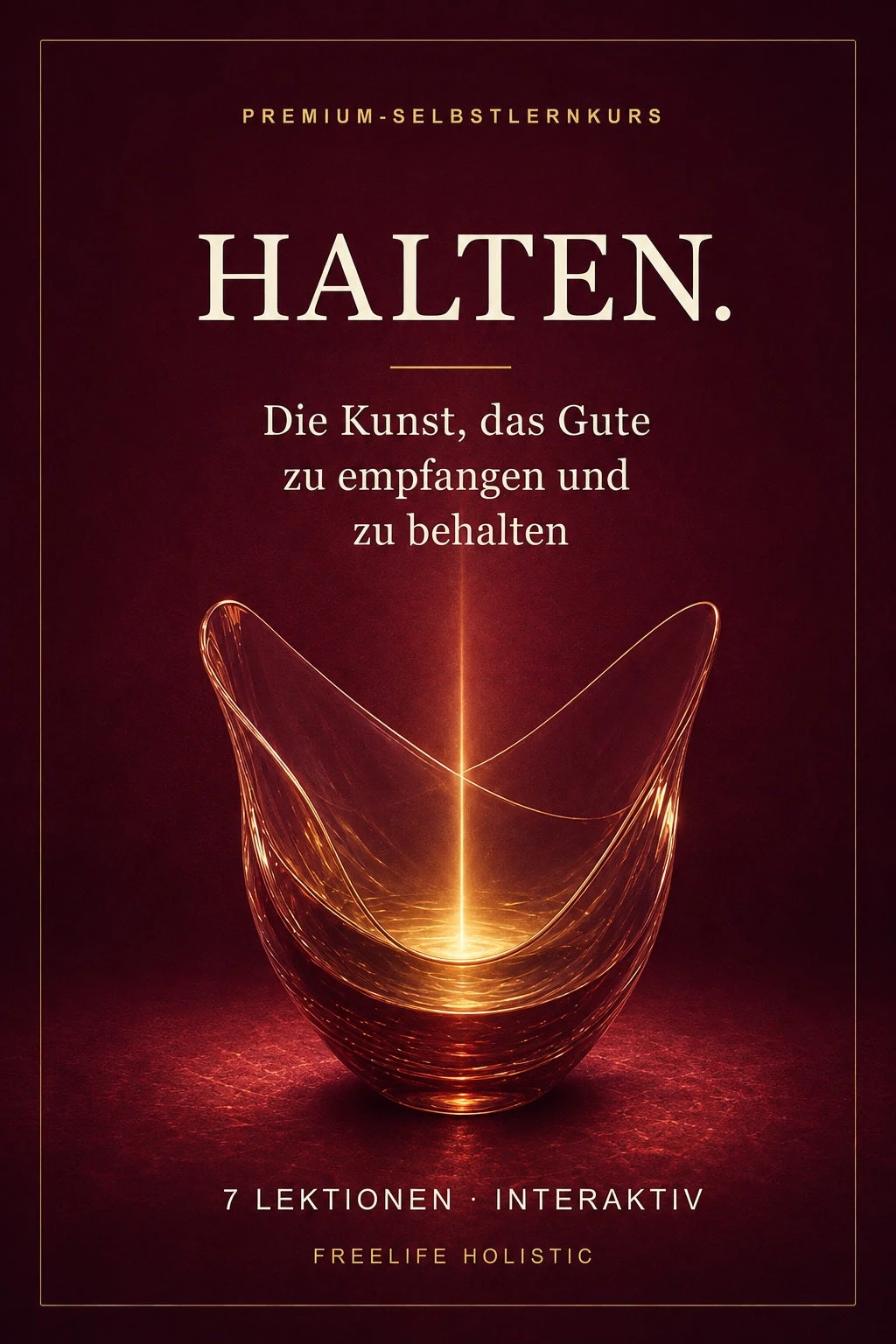 HALTEN. – Kurscover