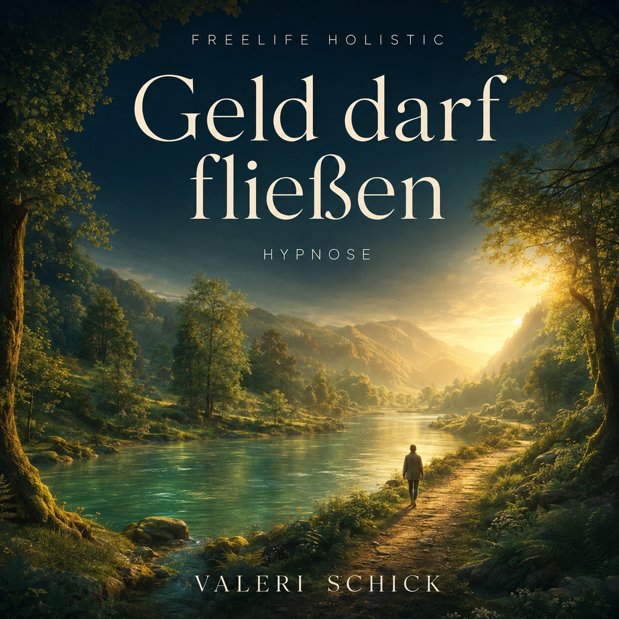 Geld darf fließen – aktuelles Cover und Produktmotiv