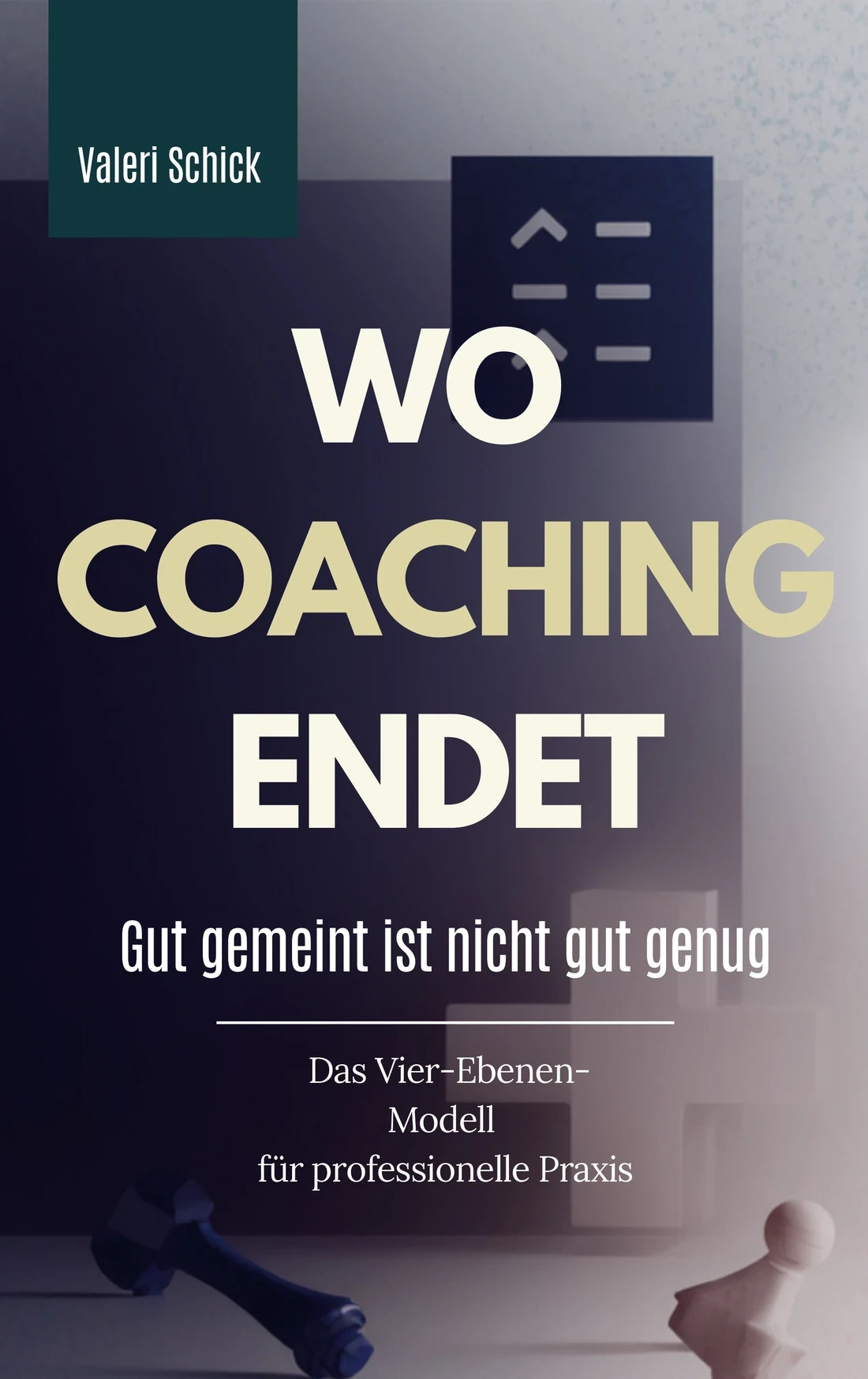 Wo Coaching endet