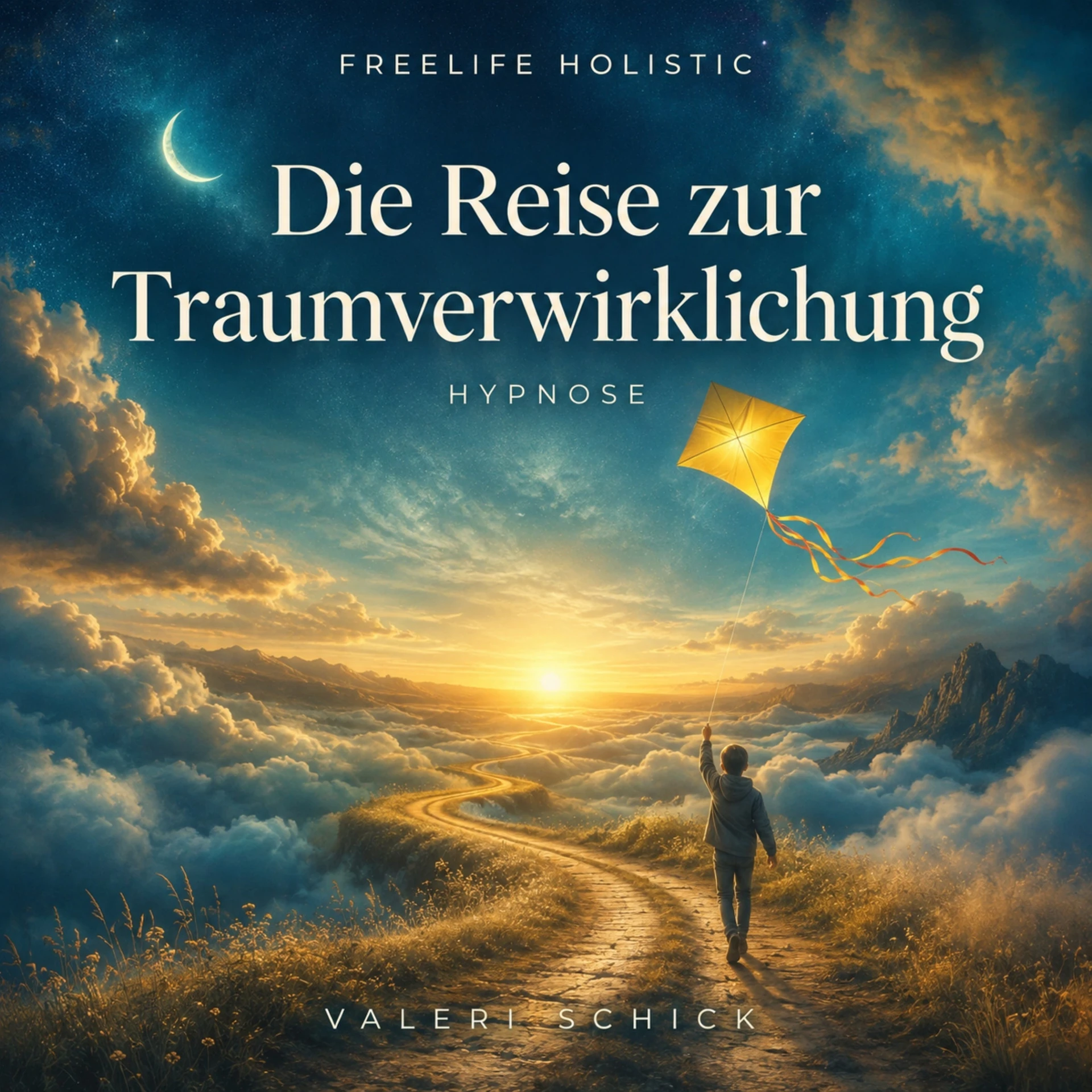 Die Reise zur Traumverwirklichung – aktualisiertes EDIW-Cover