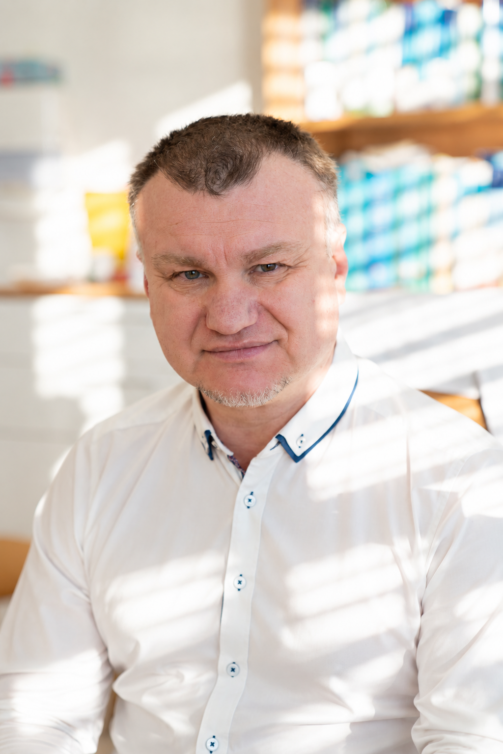 Valeri Schick, Gründer von FreeLifeHolistic